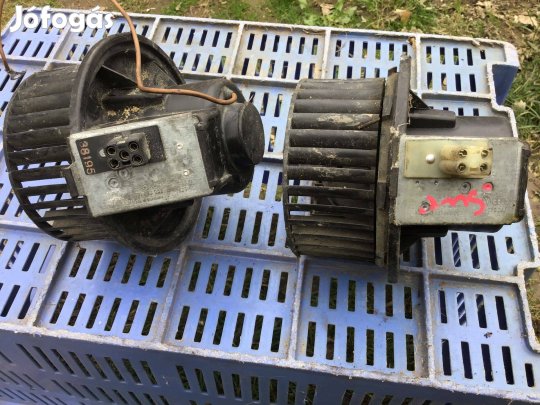 VW golf 2-3 bontott fűtőmotor