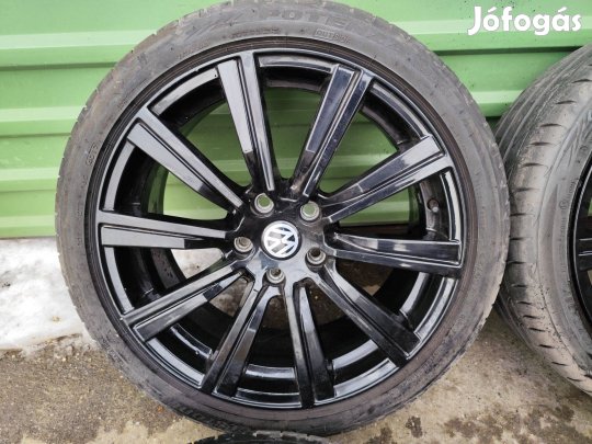 VW golf touran caddy Seat Leon cupra Skoda Octavia 5x112 18"