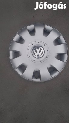 VW gyári 15"-s dísztárcsa 1db