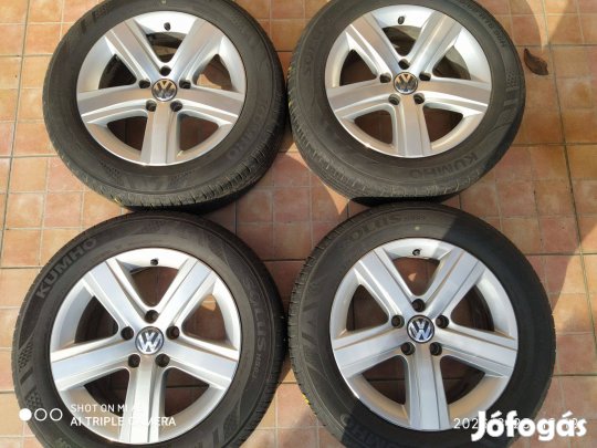 VW kerékgarnitúra