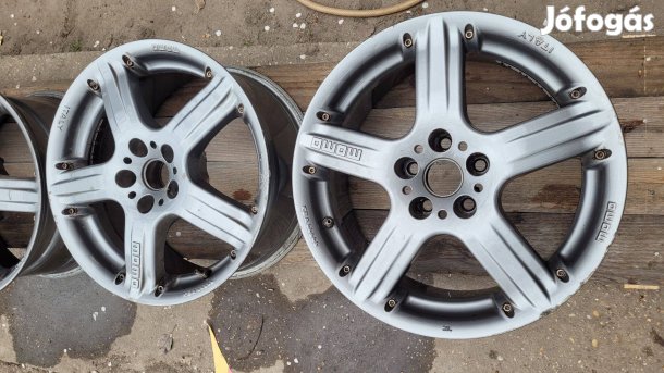 VW momo alufelni 16" col 5x100