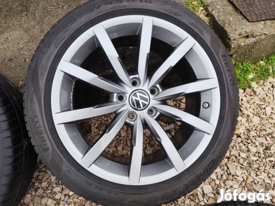 VW passat b8 monterey gyári alufelni 5x112 18"
