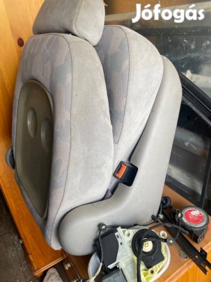 VW sharan, Ford Galaxy , Seat pót ülések