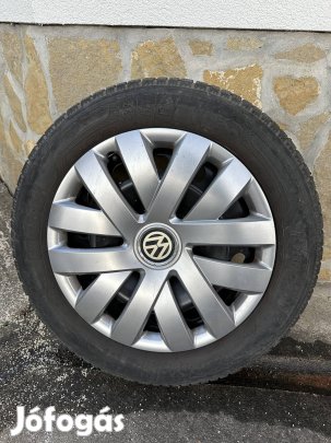VW télikerék szett 16''