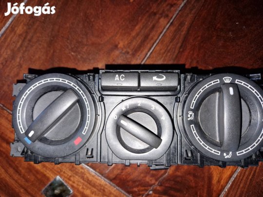 VW transporter t5 klíma vezérlőpanel