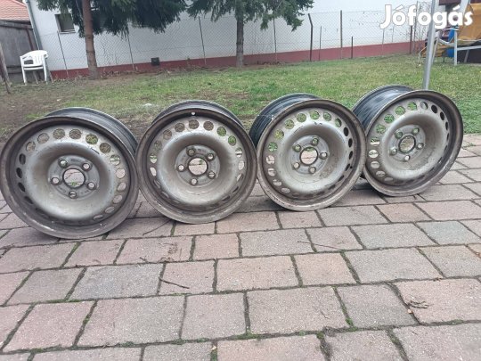 VW transzporter T5-T6 acélfelni