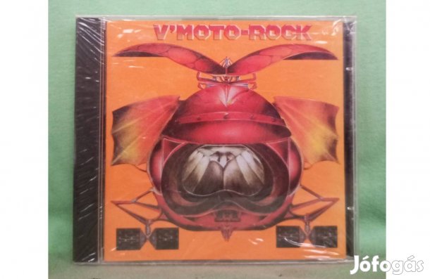 V'Moto-Rock - V'Moto-Rock CD. /új,fóliás/