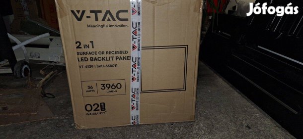 V-TAC LED 2 az 1-ben