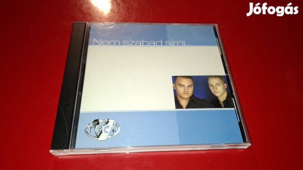 V-Tech Nem szabad sírni Cd 1999