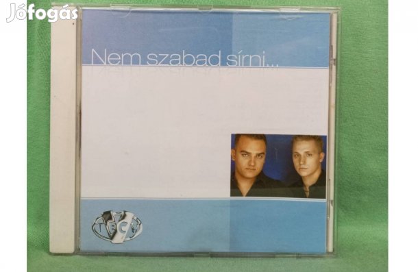 V-Tech - Nem szabad sírni .CD