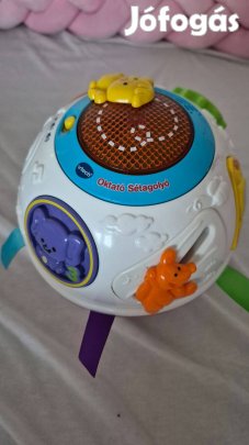 V-Tech oktató sétagolyó bébijáték (60905)