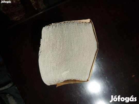 V Z hajtogatott kéztörlőpapír papírtörlő kéztörlő papír