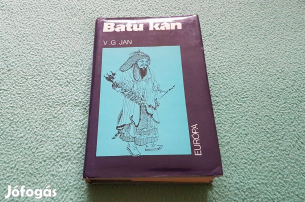 V. G. Jan: Batu kán könyv