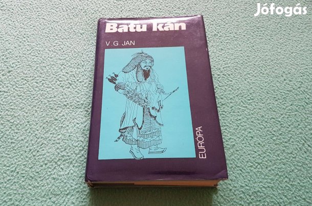 V. G. Jan: Batu kán könyv