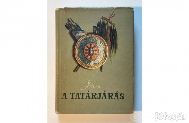 V. Jan: A tatárjárás - - - (Csak személyesen!)