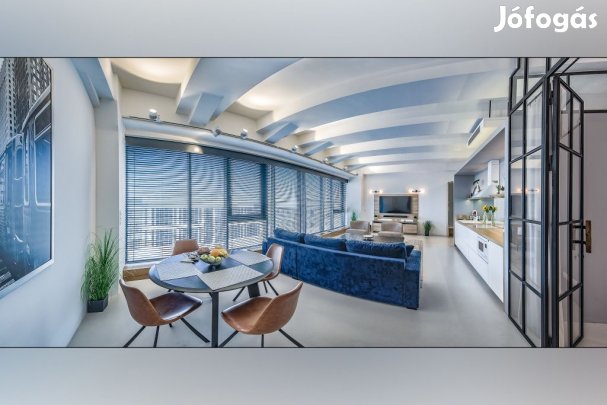 V. Kerület, Múzeum körút, 79 m2-es, társasházi lakás, 2 szobás