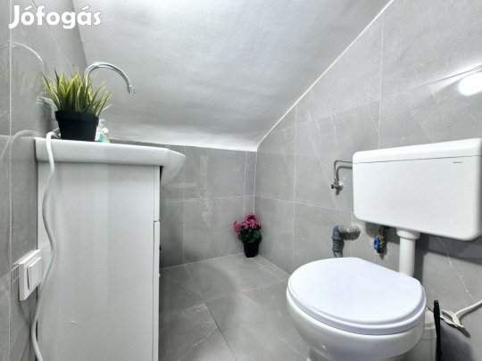 V. kerület sétálóutcájában FELÚJÍTOTT üzlethelyiség kiadó