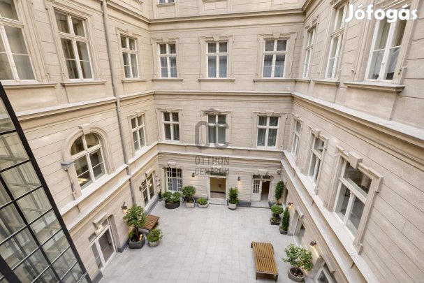 V. kerületi eladó tégla társasházi lakás