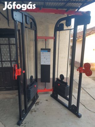 V keresztcsiga (DAP)