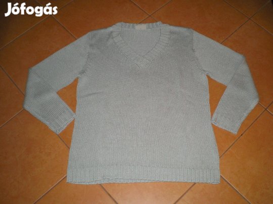 V-nyakú női pulóver XL-es Canda, C&A XL hibátlan állapotban