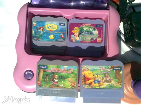 V.smile játékkonzol