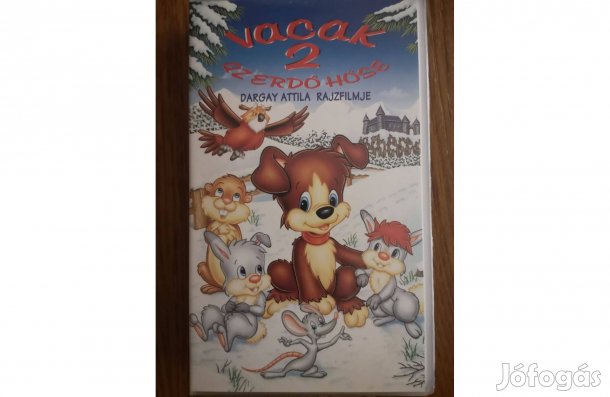 Vacak, az erdő hőse