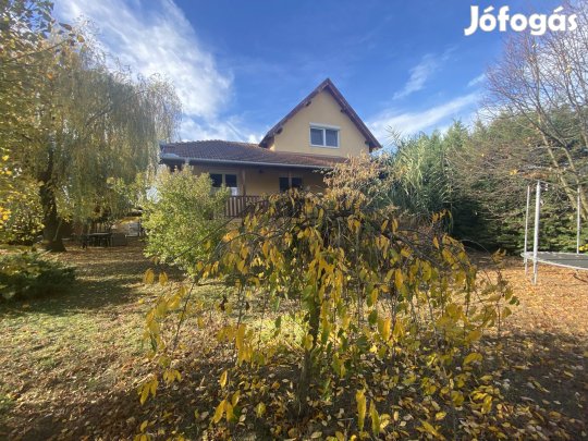 Váchartyánban, gyönyörű környezetben 2 generációs ház várja Önt!