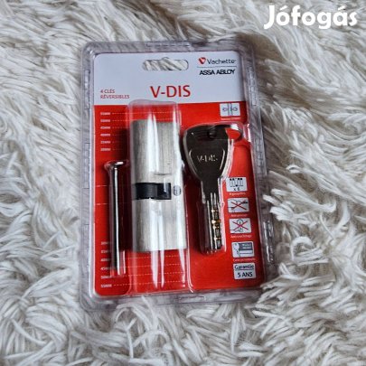 Vachette V-DIS zárbetét teljesen új dobozos