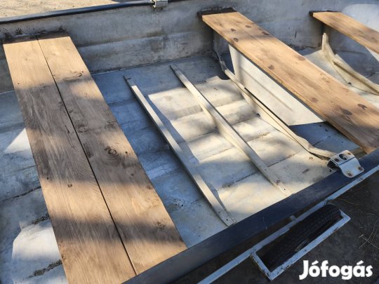 Váci alucsónak eladó!