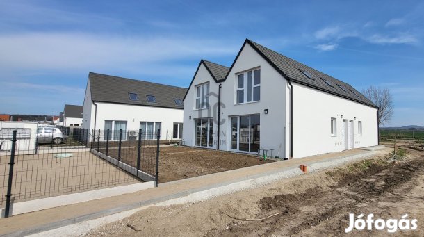 Váci eladó új építésű tégla ikerház