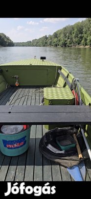 Váci rocsó,horgász tura 