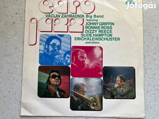 Václav Zahradnik Big Band LP