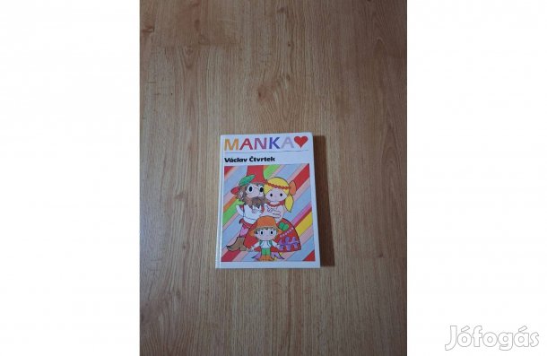 Václav Čtvrtek: Manka