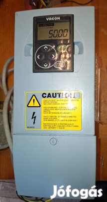 Vacon Frekvenciaváltó