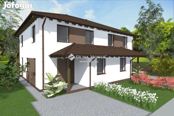 Vácrátóti 109 nm-es ház eladó