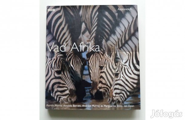 Vad Afrika (Marguerite Smits van Oyen, Patrick Morris, Amanda B. )