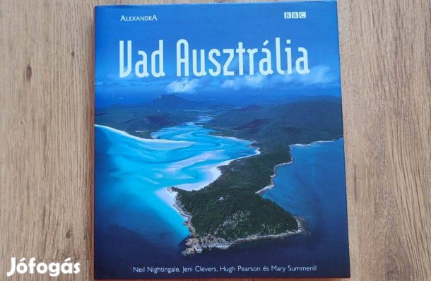 Vad Ausztrália könyv