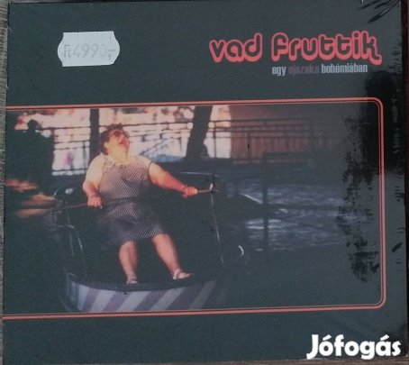 Vad Fruttik - Egy Éjszaka Bohémiában (2008.) (Új!)