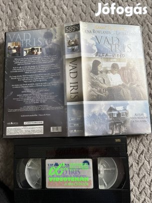 Vad Iris vhs kistok alfa romantikus