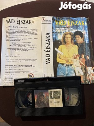 Vad éjszaka hungaro vhs 