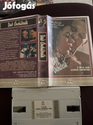 Vad orchideák 1 thriller vhs guild nagytok