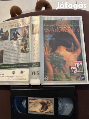 Vad pálmák 3  scifi vhs 