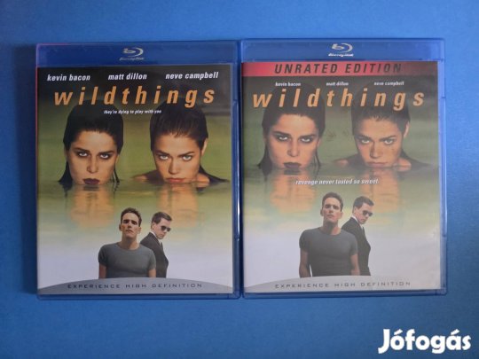 Vad vágyak (bővített is) blu-ray