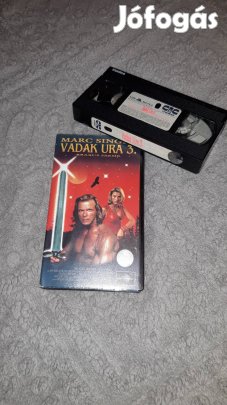 Vadak ura 3. Vhs
