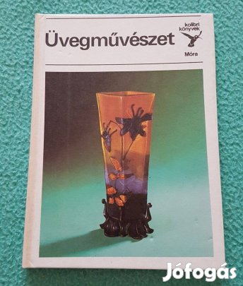 Vadas József - Üvegművészet könyv