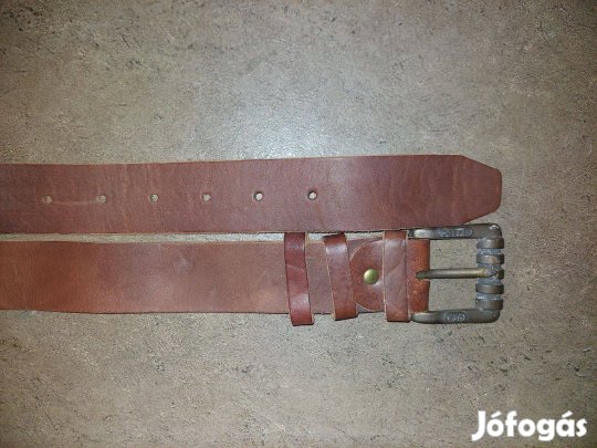 Vadász bőr övek újak