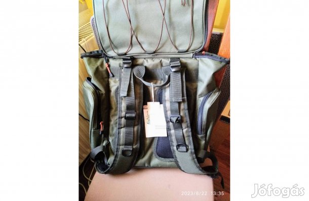 Vadász horgász Hátizsák Profi utazó hátizsák német minőség Sok mást
