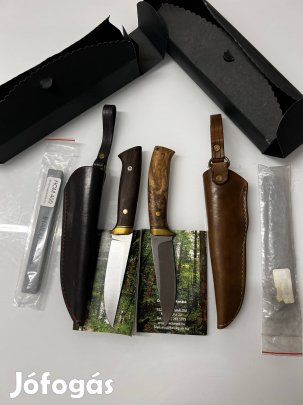 Vadász kés Kézműves kés