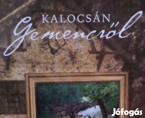 Vadász könyv Rádi József Kalocsán Gemencről Új