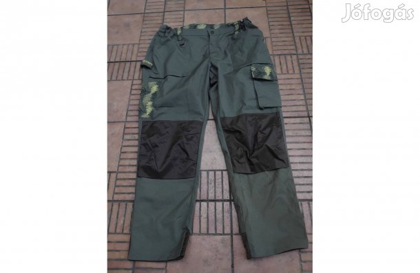 Vadász munkásnadrág kertész nadrág munkás nadrág XL XXL új